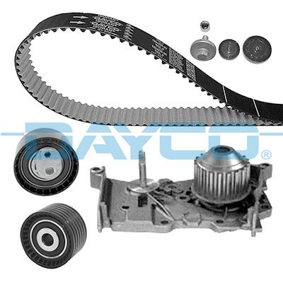 DAYCO KTBWP5171 Water Pump & Timing Belt Kit