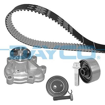 DAYCO KTBWP5310 Water Pump & Timing Belt Kit