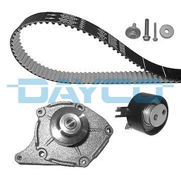 DAYCO KTBWP5321 Water Pump & Timing Belt Kit