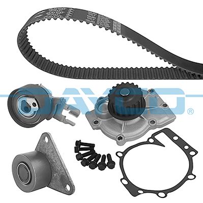 DAYCO KTBWP5360 Water Pump & Timing Belt Kit