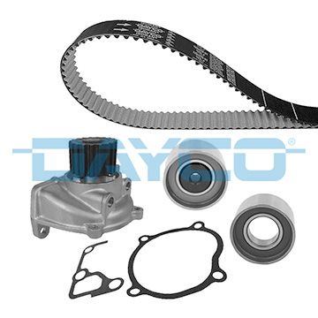 DAYCO KTBWP5370 Water Pump & Timing Belt Kit