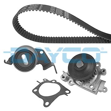 DAYCO KTBWP5430 Water Pump & Timing Belt Kit