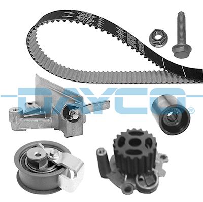 DAYCO KTBWP5490 Water Pump & Timing Belt Kit