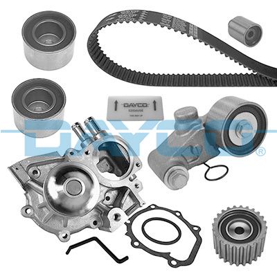 DAYCO KTBWP5510 Water Pump & Timing Belt Kit