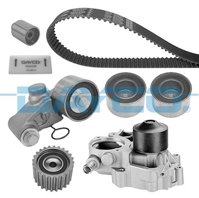 DAYCO KTBWP5511 Water Pump & Timing Belt Kit