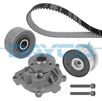 Water Pump & Timing Belt Kit DAYCO KTBWP5620