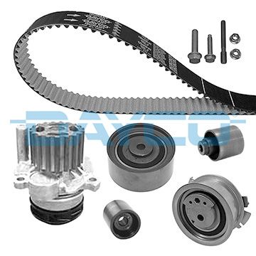 DAYCO KTBWP5630 Water Pump & Timing Belt Kit
