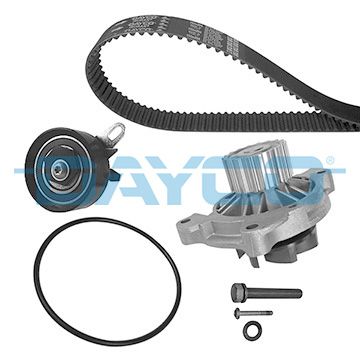 DAYCO KTBWP5670 Water Pump & Timing Belt Kit