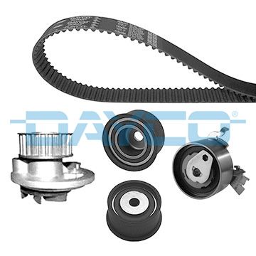 DAYCO KTBWP5840 Water Pump & Timing Belt Kit
