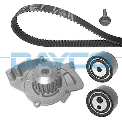 DAYCO KTBWP5900 Water Pump & Timing Belt Kit