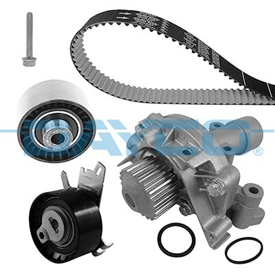 DAYCO KTBWP5910 Water Pump & Timing Belt Kit