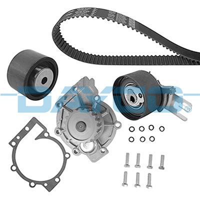 DAYCO KTBWP5920 Water Pump & Timing Belt Kit