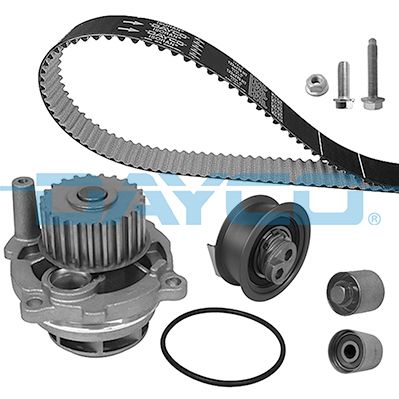 DAYCO KTBWP6140 Water Pump & Timing Belt Kit