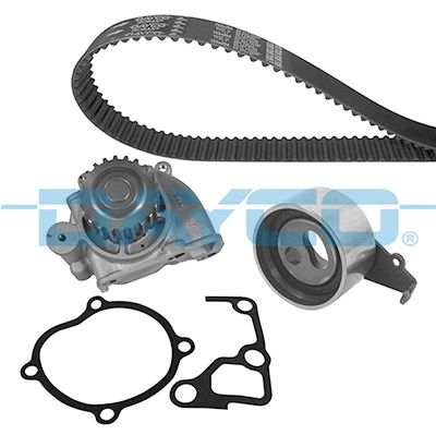 DAYCO KTBWP6320 Water Pump & Timing Belt Kit