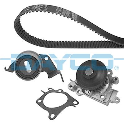 DAYCO KTBWP6360 Water Pump & Timing Belt Kit