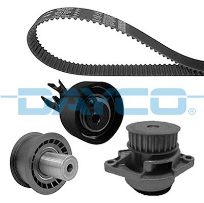 DAYCO KTBWP6950 Water Pump & Timing Belt Kit