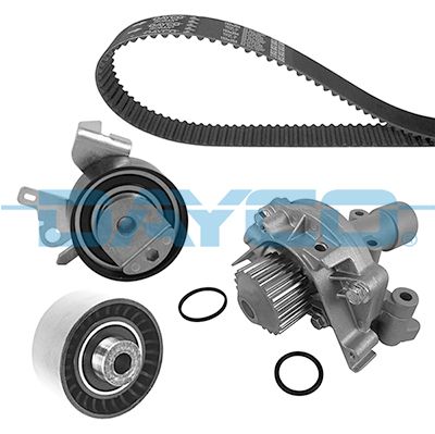 DAYCO KTBWP6961 Water Pump & Timing Belt Kit