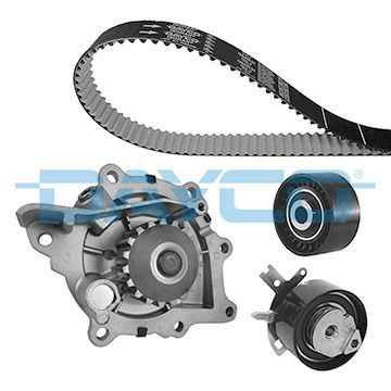 DAYCO KTBWP7150 Water Pump & Timing Belt Kit