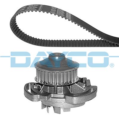 DAYCO KTBWP7180 Water Pump & Timing Belt Kit