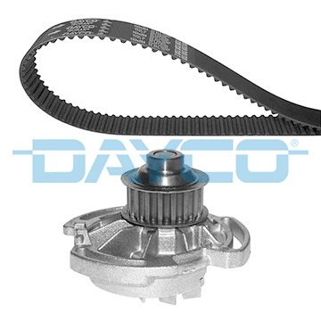 DAYCO KTBWP7190 Water Pump & Timing Belt Kit