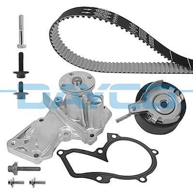 DAYCO KTBWP7640K Water Pump & Timing Belt Kit