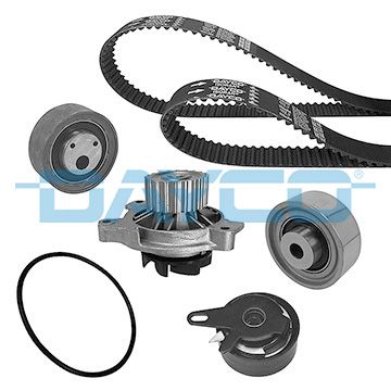 DAYCO KTBWP7700 Water Pump & Timing Belt Kit
