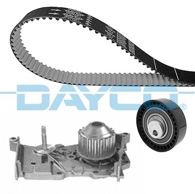 DAYCO KTBWP7941 Water Pump & Timing Belt Kit