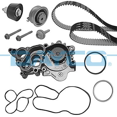 DAYCO KTBWP8190 Water Pump & Timing Belt Kit