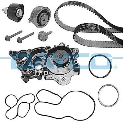 DAYCO KTBWP8191 Water Pump & Timing Belt Kit