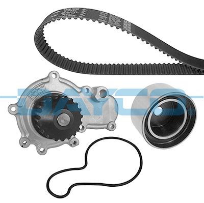 DAYCO KTBWP8220 Water Pump & Timing Belt Kit