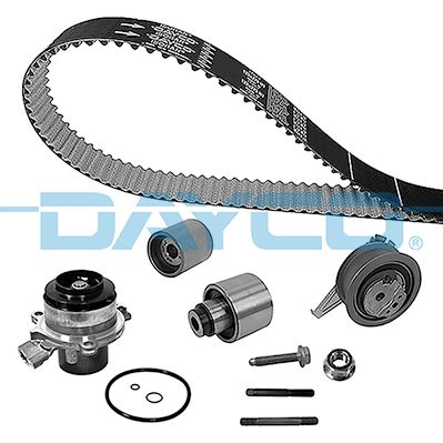 DAYCO KTBWP8842 Water Pump & Timing Belt Kit