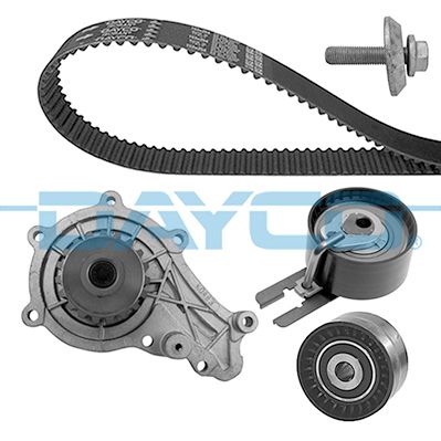 Water Pump & Timing Belt Kit DAYCO KTBWP9140K