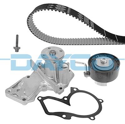DAYCO KTBWP9480 Water Pump & Timing Belt Kit