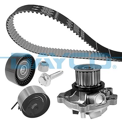 DAYCO KTBWP9560 Water Pump & Timing Belt Kit