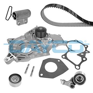 DAYCO KTBWP9650 Water Pump & Timing Belt Kit