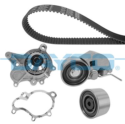 DAYCO KTBWP9661 Water Pump & Timing Belt Kit