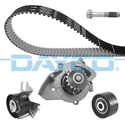 Water Pump & Timing Belt Kit DAYCO KTBWP9670K