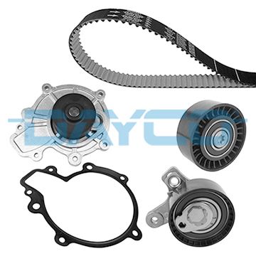 DAYCO KTBWP9760 Water Pump & Timing Belt Kit