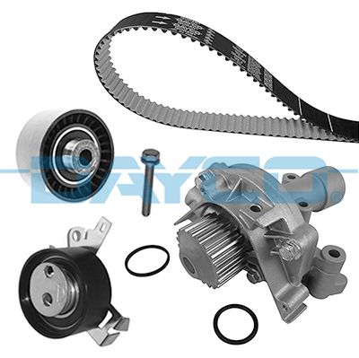 DAYCO KTBWP9820 Water Pump & Timing Belt Kit