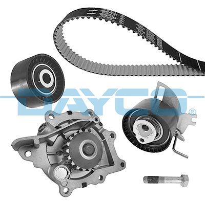 DAYCO KTBWP9950 Water Pump & Timing Belt Kit