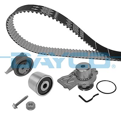 DAYCO KTBWP9990 Water Pump & Timing Belt Kit