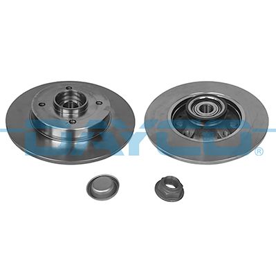 DAYCO KWD008D Wheel Bearing Kit