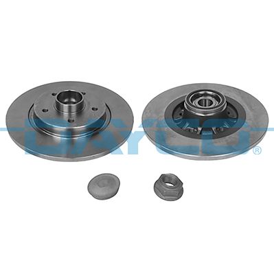 Wheel Bearing Kit DAYCO KWD010D