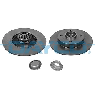 DAYCO KWD019D Wheel Bearing Kit