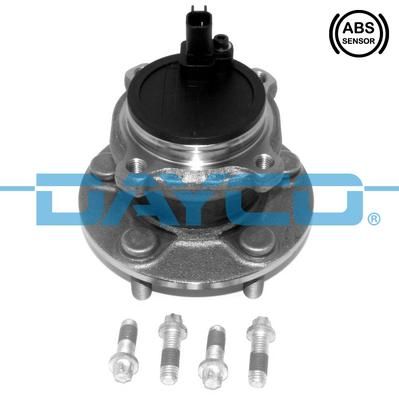 DAYCO KWD1028 Wheel Bearing Kit