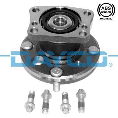 DAYCO KWD1038 Wheel Bearing Kit