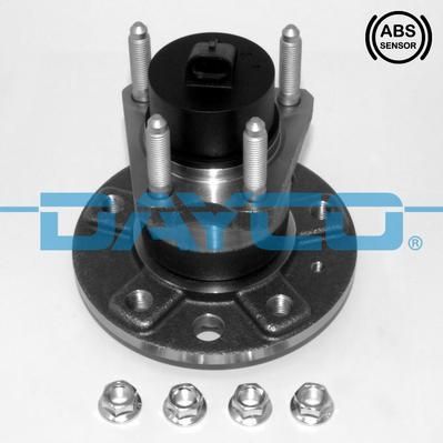 DAYCO KWD1046 Wheel Bearing Kit