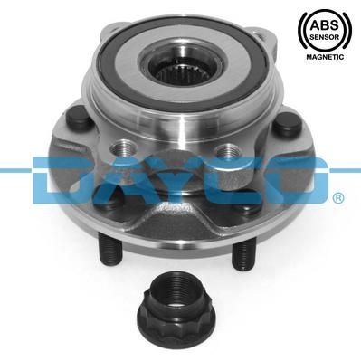 DAYCO KWD1071 Wheel Bearing Kit