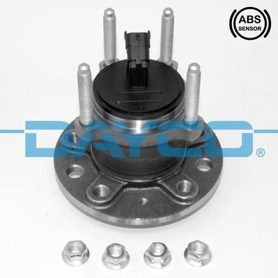 DAYCO KWD1128 Wheel Bearing Kit