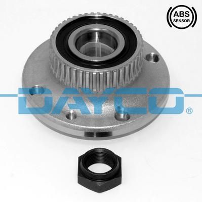DAYCO KWD1172 Wheel Bearing Kit
